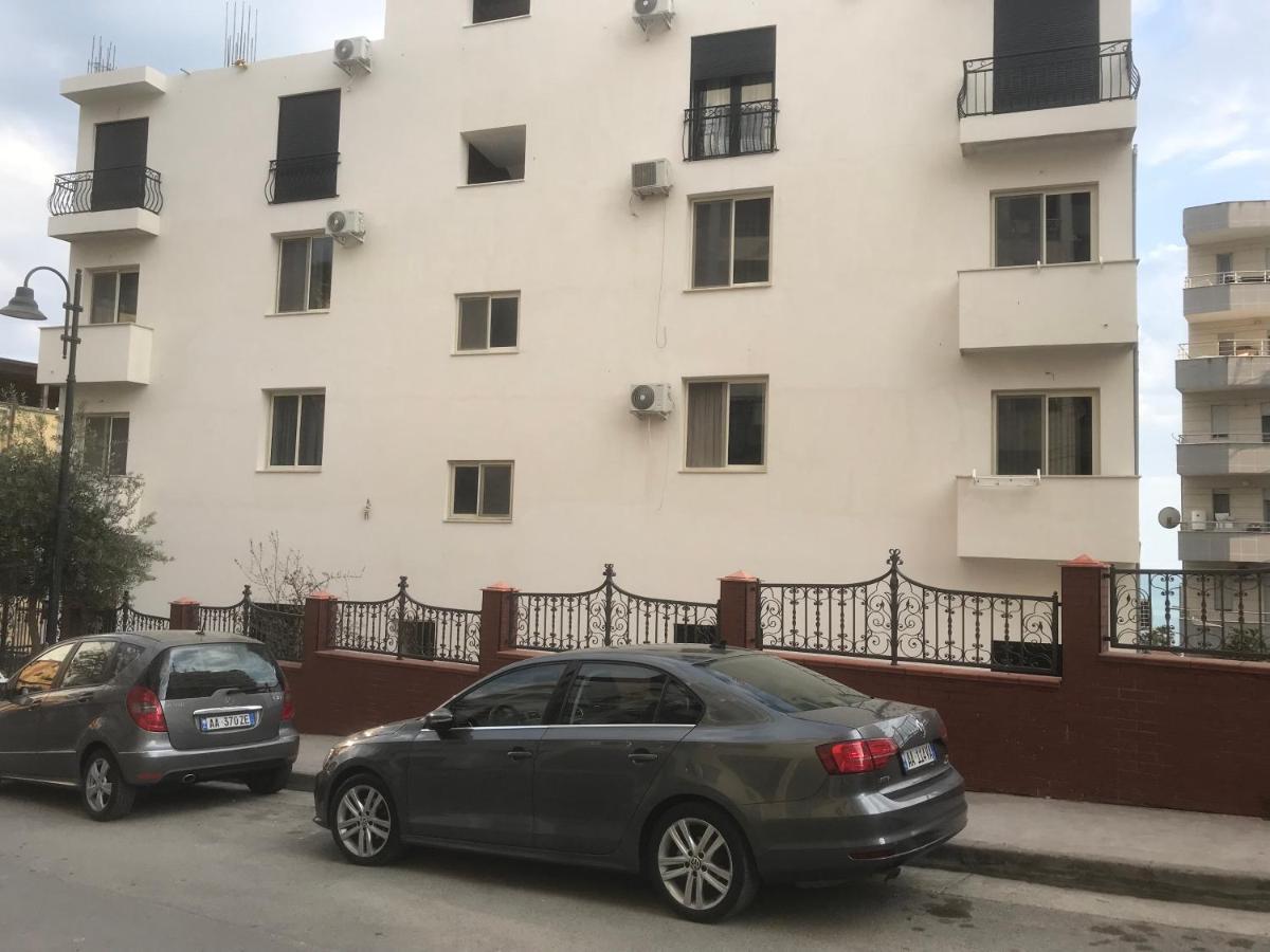 Villa Olympia Драч Екстериор снимка