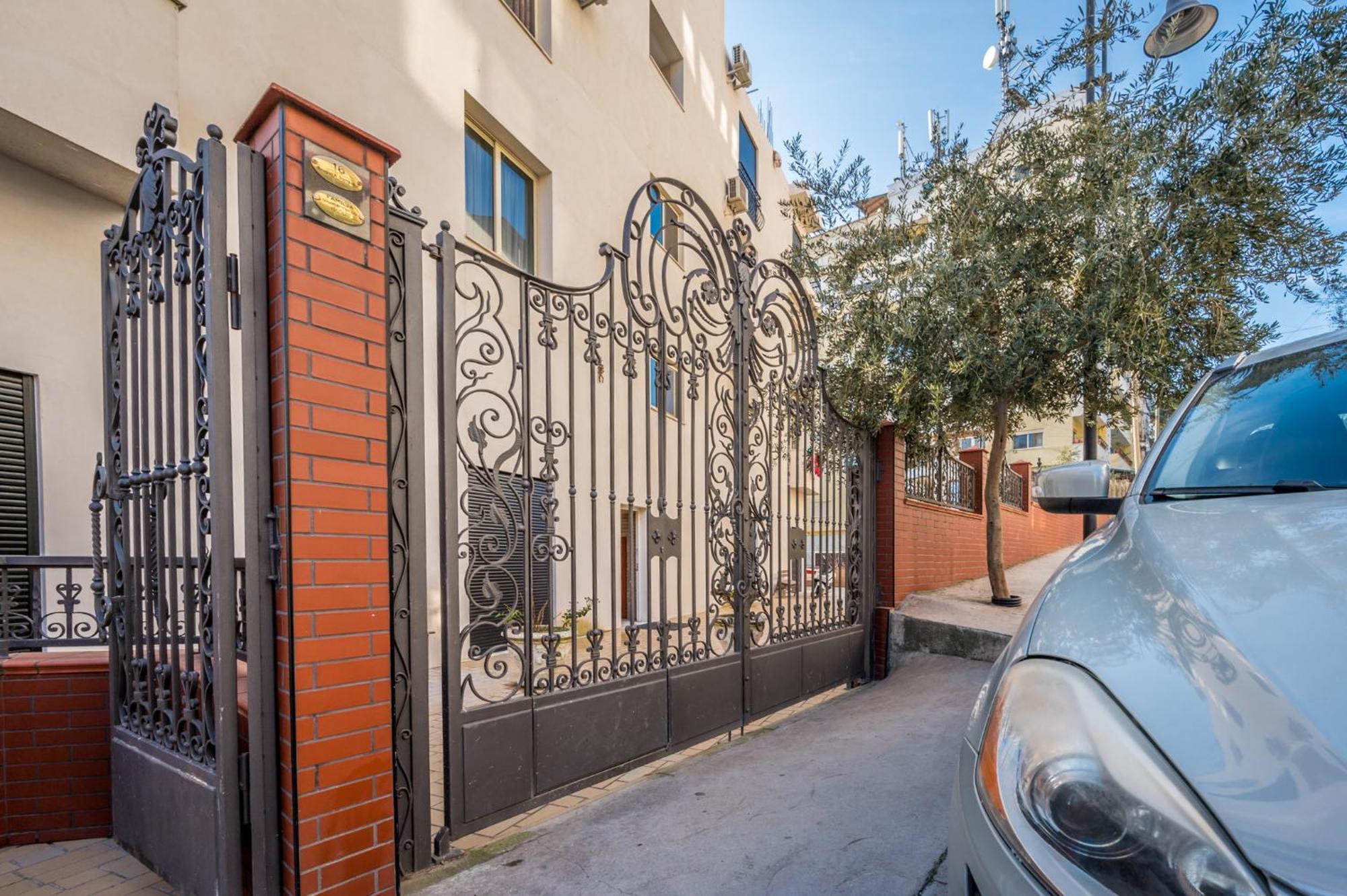 Villa Olympia Драч Екстериор снимка